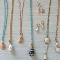 Custom jewelry with your own shell and design