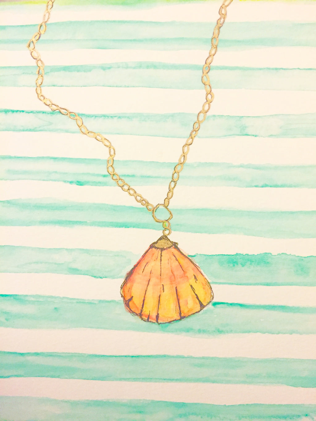 Custom jewelry with your own shell and design